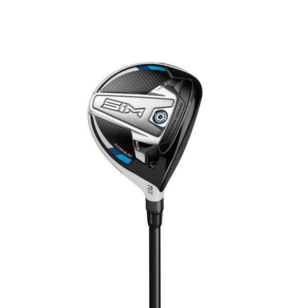 TaylorMade unveils the SIM metalwoods