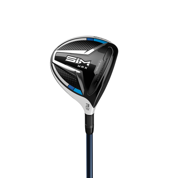 TaylorMade unveils the SIM metalwoods