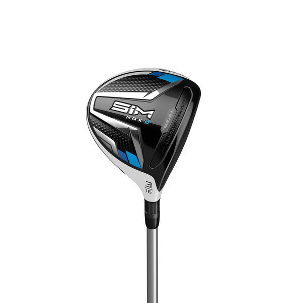 TaylorMade unveils the SIM metalwoods