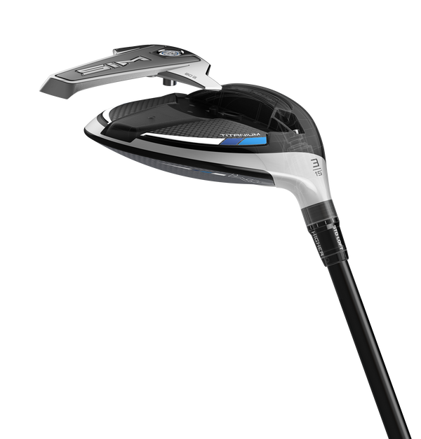 TaylorMade unveils the SIM metalwoods