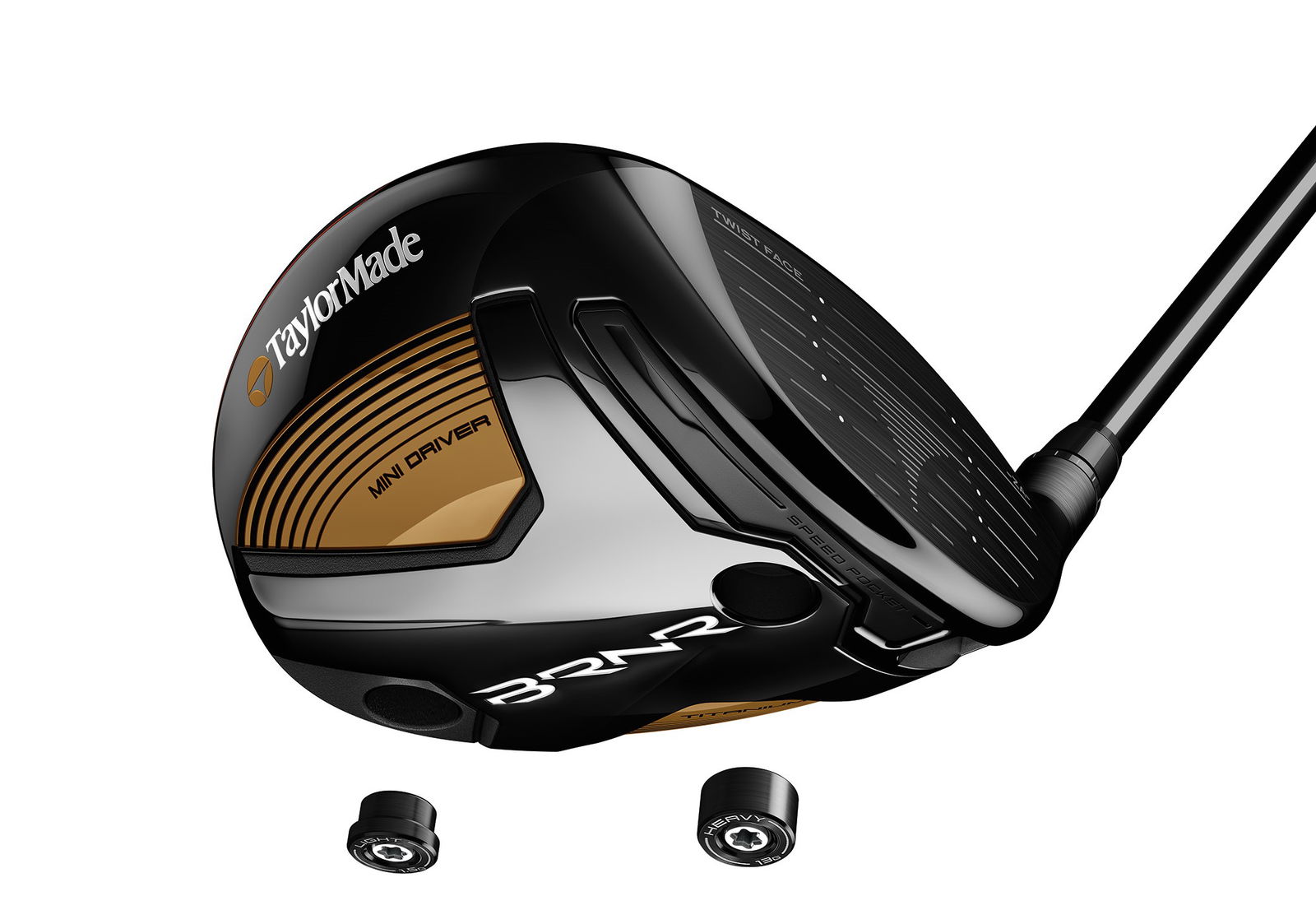 NEW TaylorMade BRNR Mini Driver - First Look!