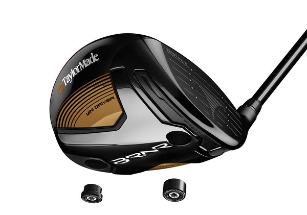 NEW TaylorMade BRNR Mini Driver - First Look! 