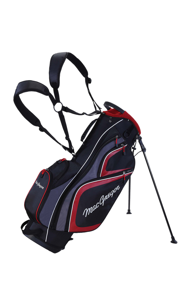 MacGregor reveal golf bags for 2018