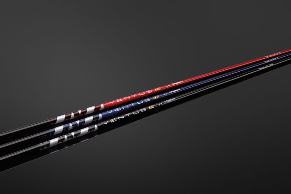 Fujikura extends VENTUS TR line of golf shafts for 2022