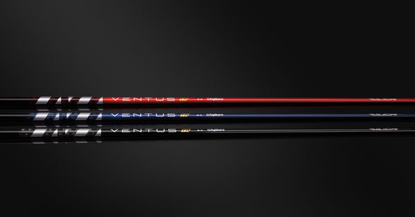 Fujikura extends VENTUS TR line of golf shafts for 2022