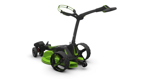 Motocaddy launches cutting-edge TRM-1 electric trolley