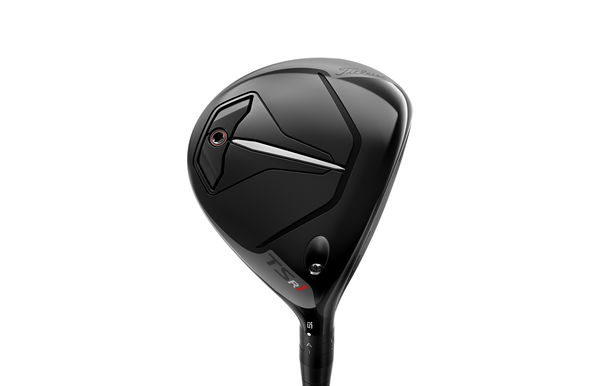 Titleist introduces "breakthrough" TSR1 driver, fairway and hybrid