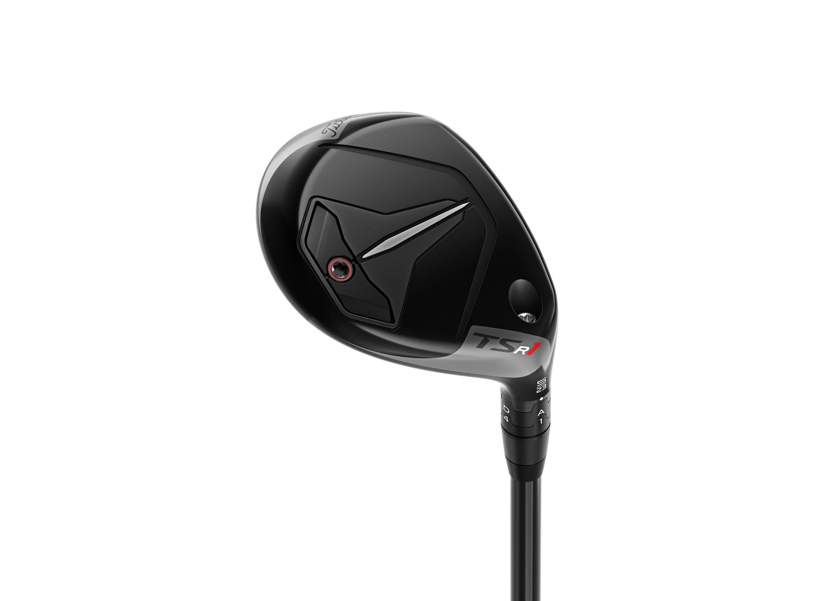 Titleist introduces "breakthrough" TSR1 driver, fairway and hybrid