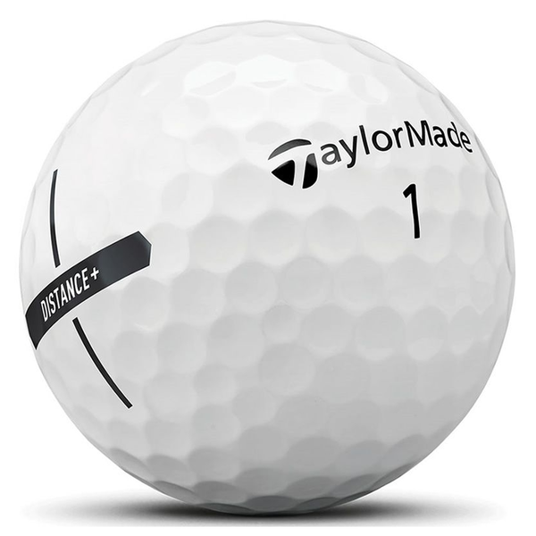 TaylorMade Distance + Golf Ball