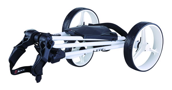 Big Max Golf unveils its lightest ever push trolley