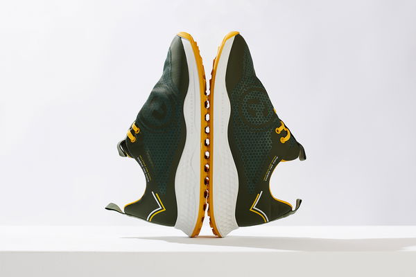 Duca del Cosma sets the pace with advanced shoe collection