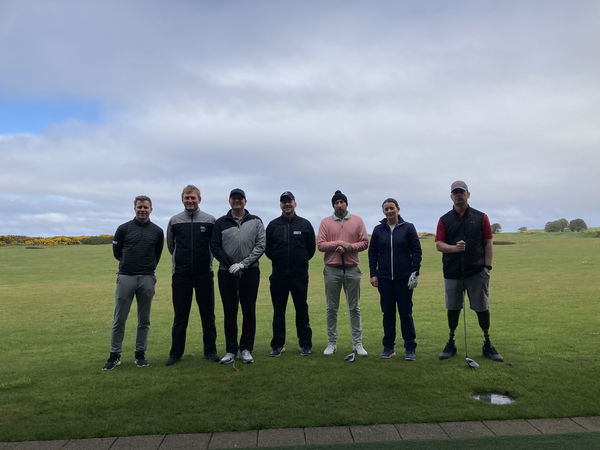 Trump Turnberry tees up golf tuition for local hero