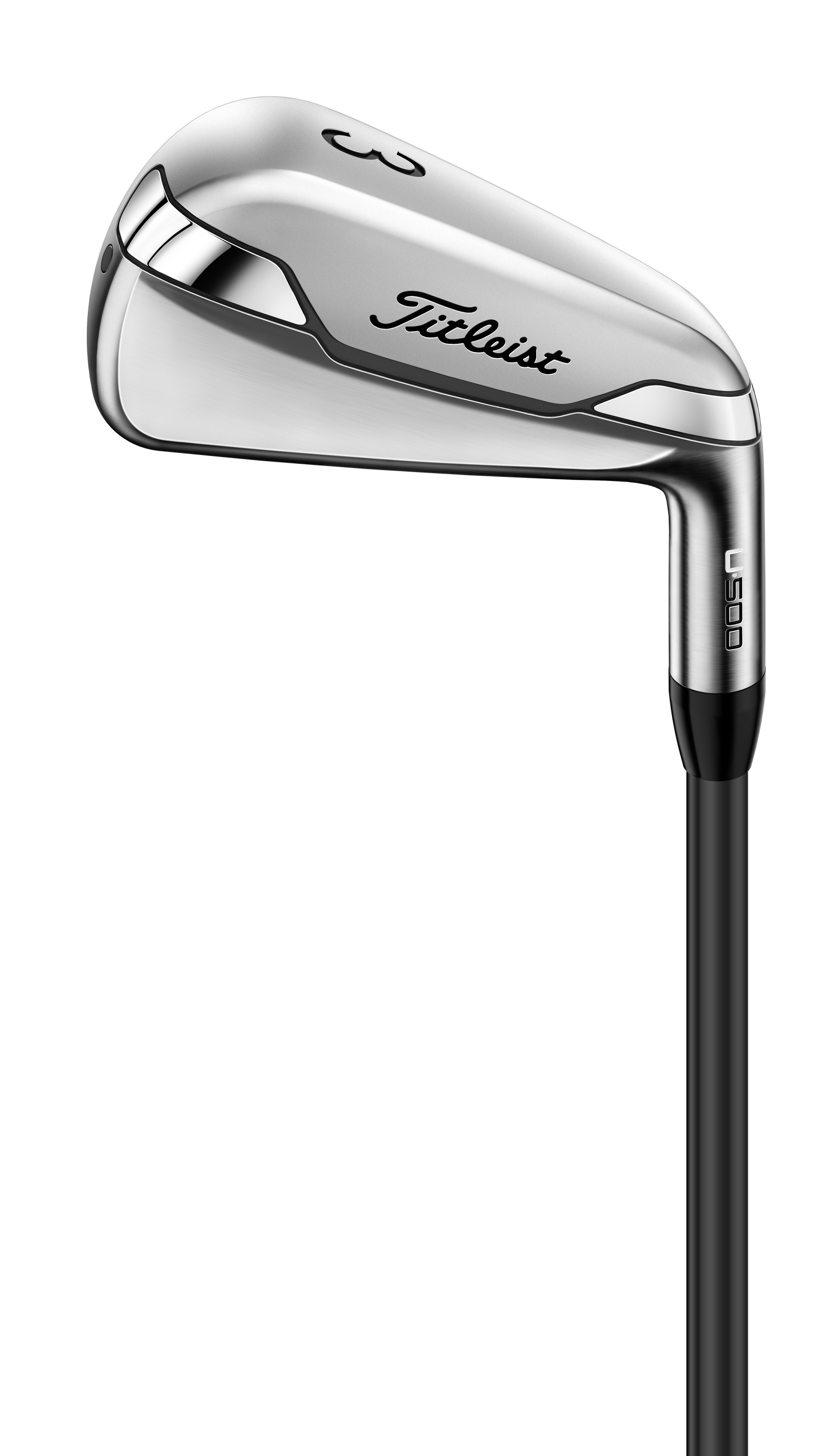 Titleist U500 utility iron