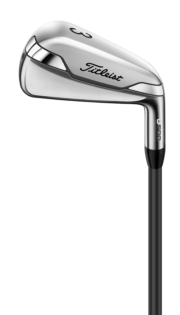 Titleist U500 utility iron