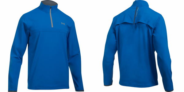  UNDER ARMOUR REVEALS SS17 APPAREL RANGE - TOPS