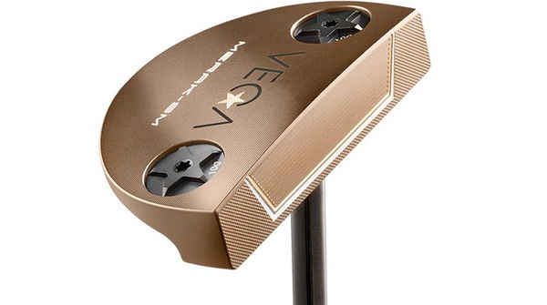 VEGA launches stunning new Merak Gold putter range