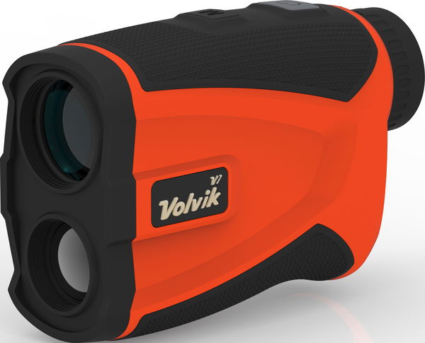 Volvik launches its first rangefinder