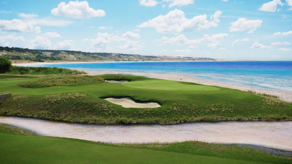 FIRST LOOK: Verdura Resort's SPECTACULAR new golf course!