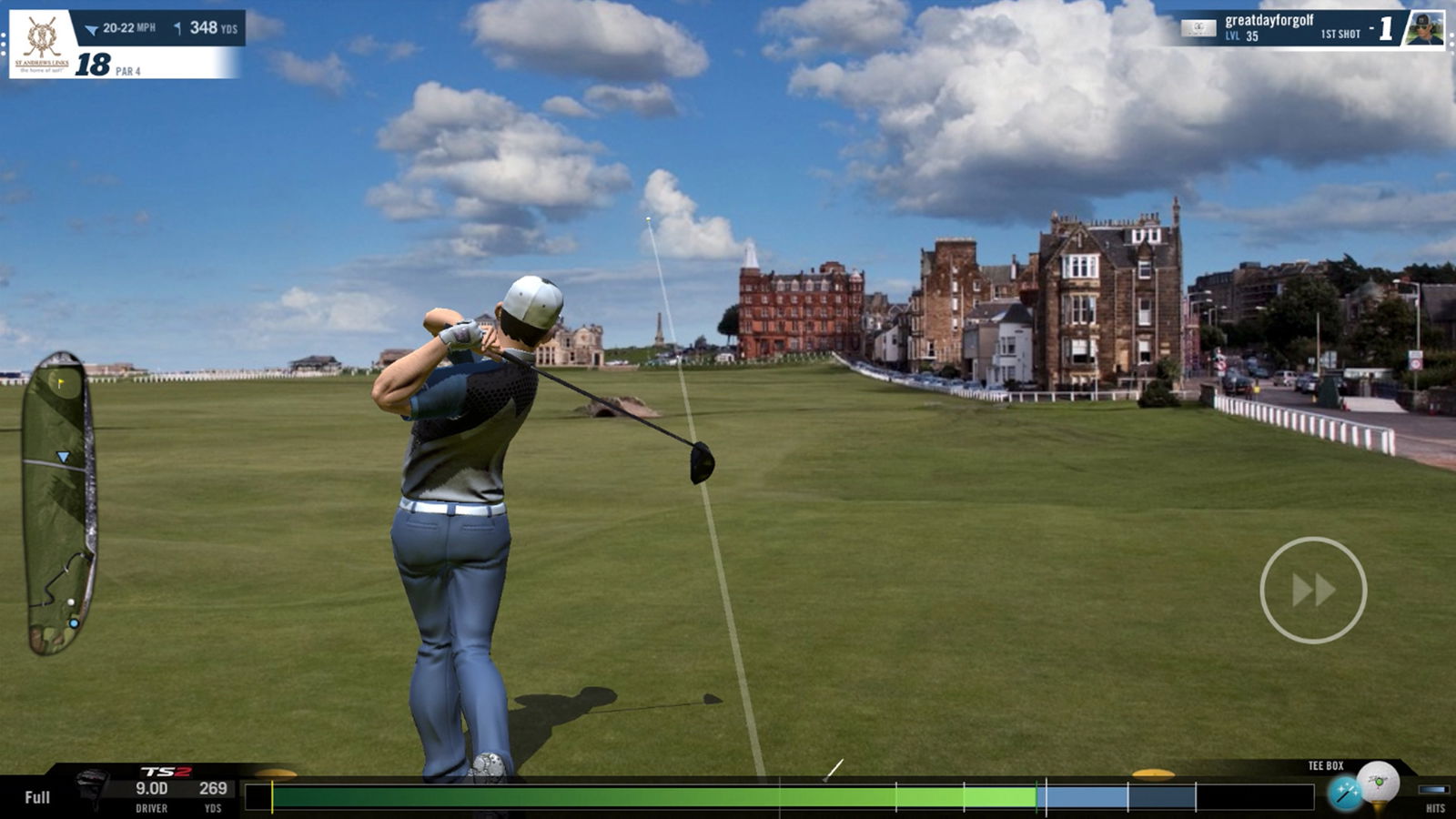 Best 5 golf GPS and gaming apps for your phone in 2021