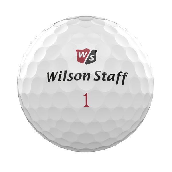 Wilson Staff re-model DX2 and DX3 balls for 2018