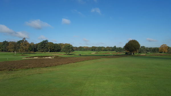 Walton Heath: New Course review