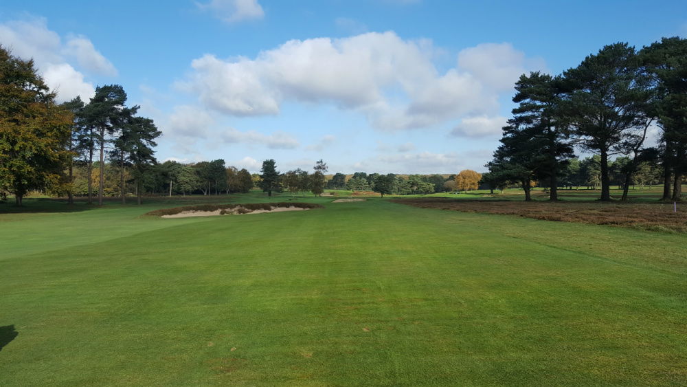 Walton Heath: New Course review