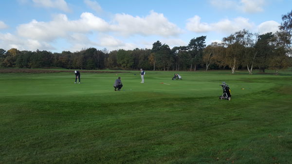 Walton Heath: New Course review