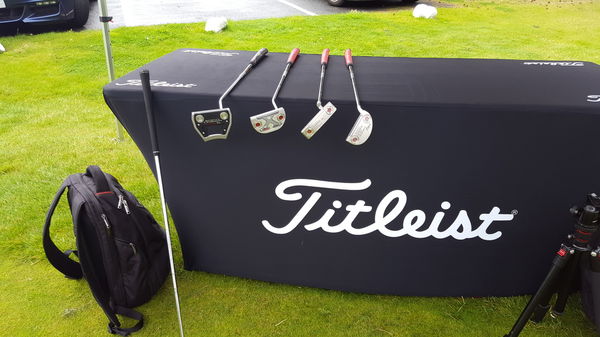 Titleist Scotty Cameron: a 'putter education'