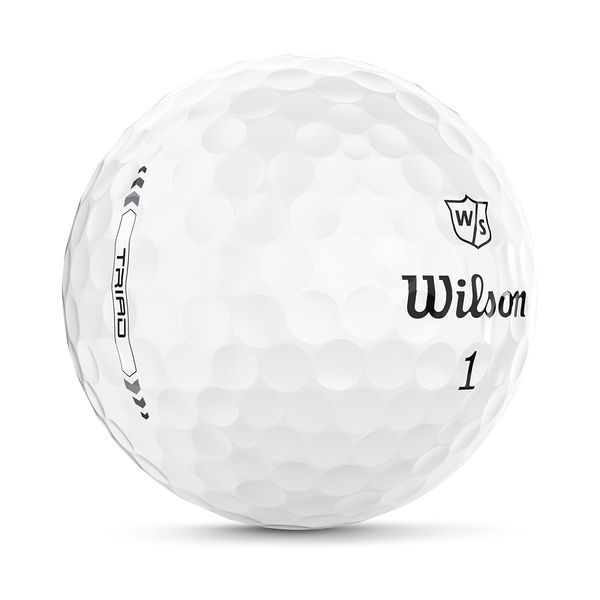 Wilson Triad Golf Ball