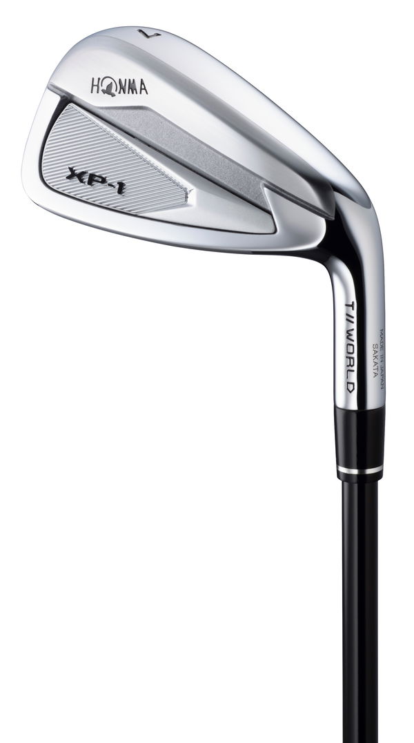 HONMA introduces a new range of game improvement clubs