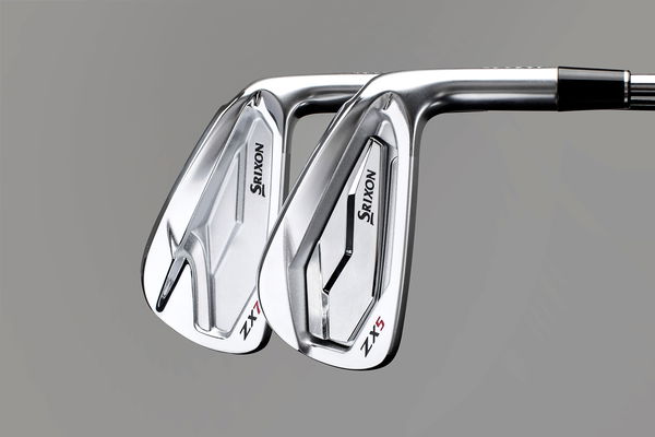 FIRST LOOK: Srixon ZX Series of woods and irons