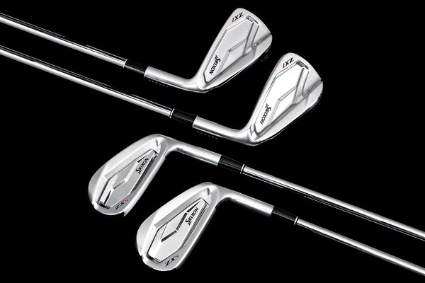 FIRST LOOK: Srixon ZX Series of woods and irons