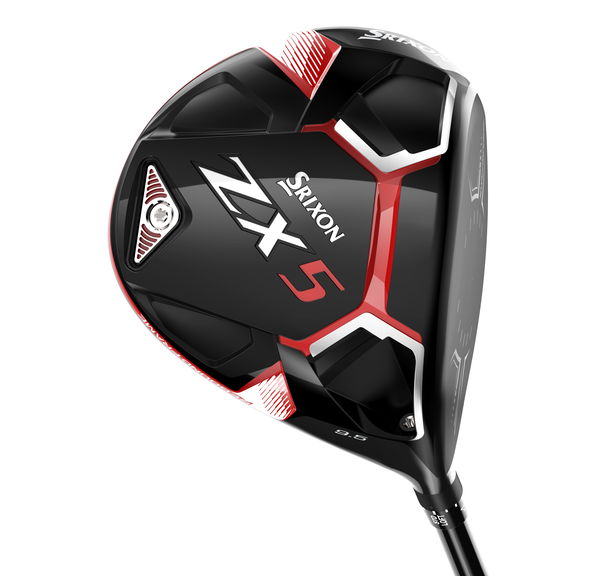 FIRST LOOK: Srixon ZX Series of woods and irons