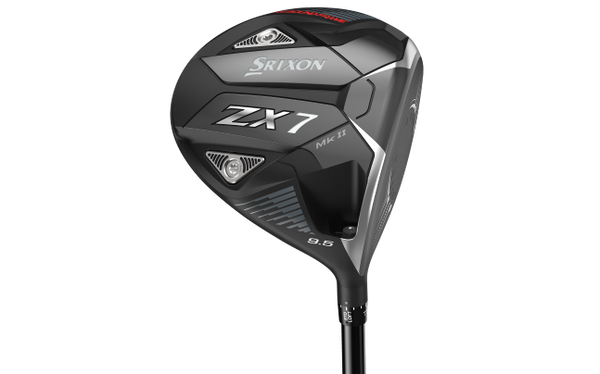 Srixon introduce ALL-NEW ZX Mk II woods for Tour-level performance