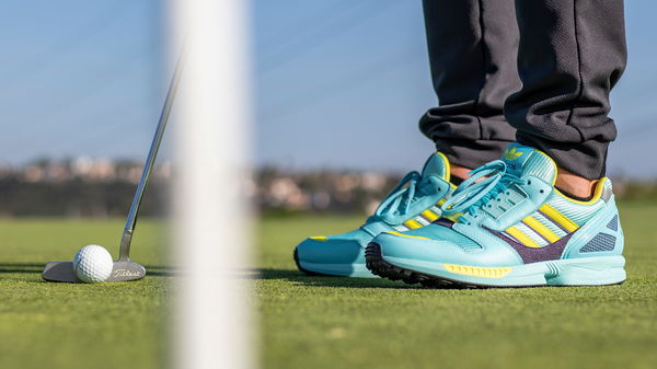 adidas Golf launches limited edition ZX 8000 Golf shoe