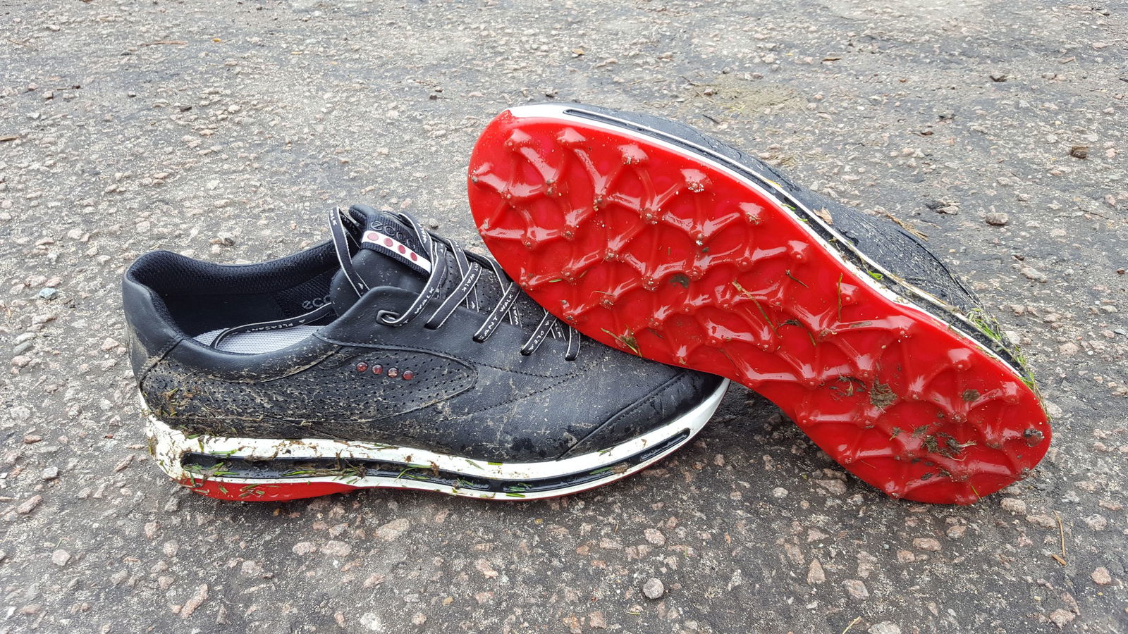 ECCO Cool Pro golf shoe review