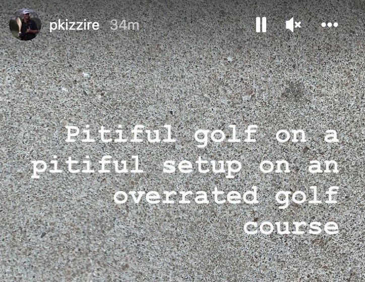 PGA Tour pro SLAMS Southern Hills as US PGA conditions prove difficult