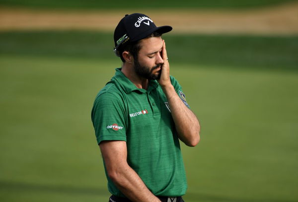 WATCH: Old video emerges of driver snap at Well Fargo Championship