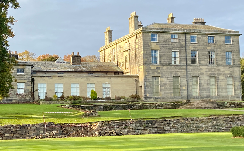 Save Allestree Golf Course: help save a Harry Colt classic