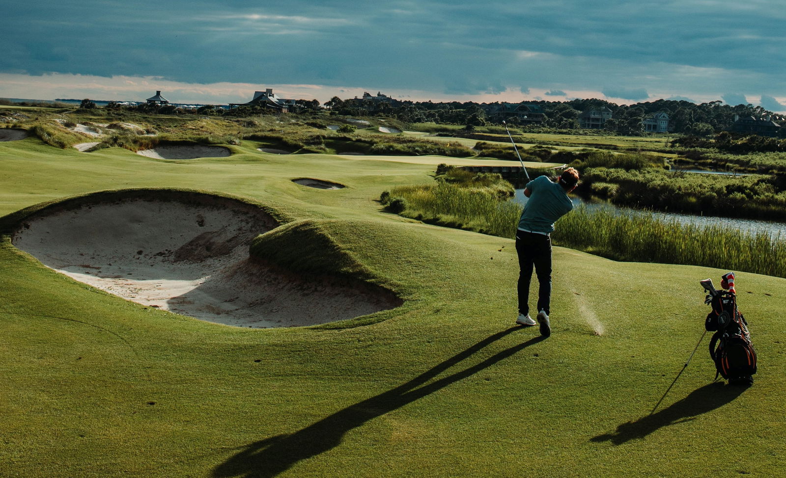 England Golf