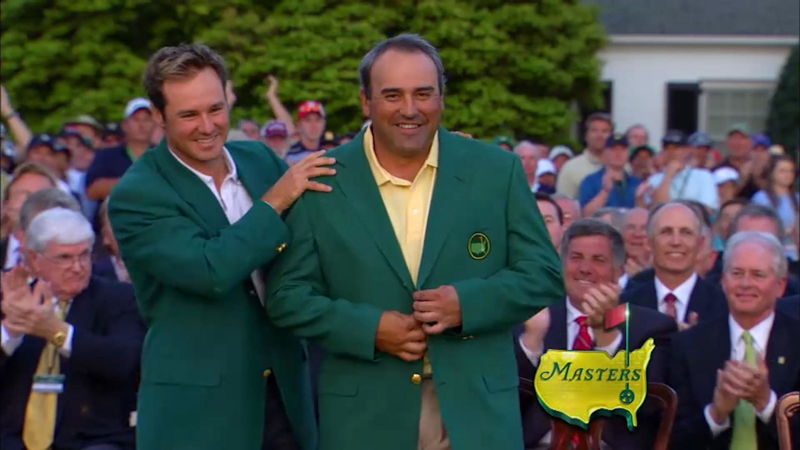 Former Masters champion Angel Cabrera will face second trial in Argentina