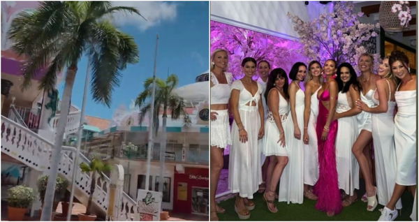 Jena Sims has bachelorette party ahead of marrying Brooks Koepka