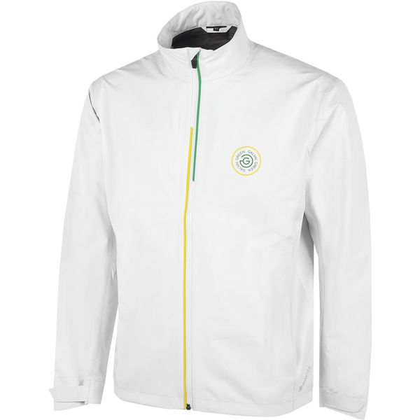 Galvin Green release limited edition waterproof jacket ahead of The Masters