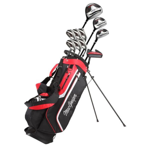 MacGregor CG3000 Package Golf Set Review: