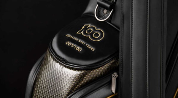 Bentley launches $16,000 set of clubs