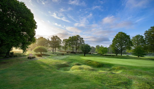 Berkhamsted Golf Club gets upgrade