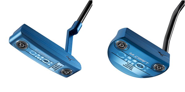 Mizuno M.Craft OMOI putters: What you need to know