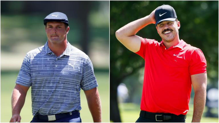 Paul Azinger on Bryson DeChambeau win: