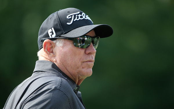 Tiger's former coach calls BS on LIV as he urges forgiveness for Lefty