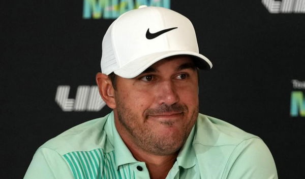 Scottie Scheffler gives his take on whether Brooks Koepka should make Ryder Cup